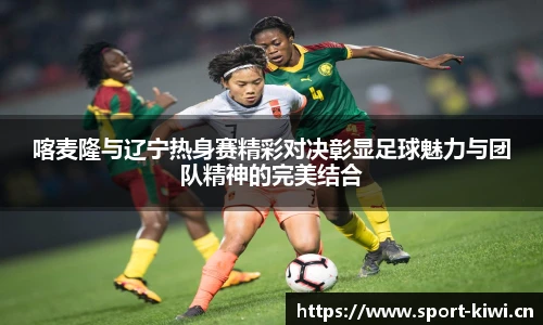 喀麦隆与辽宁热身赛精彩对决彰显足球魅力与团队精神的完美结合